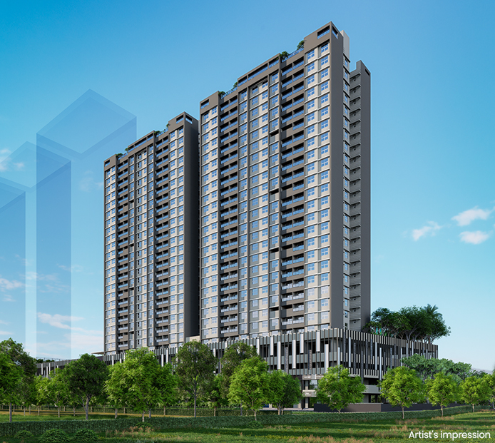 Duet Life Republic by Kolte Patil